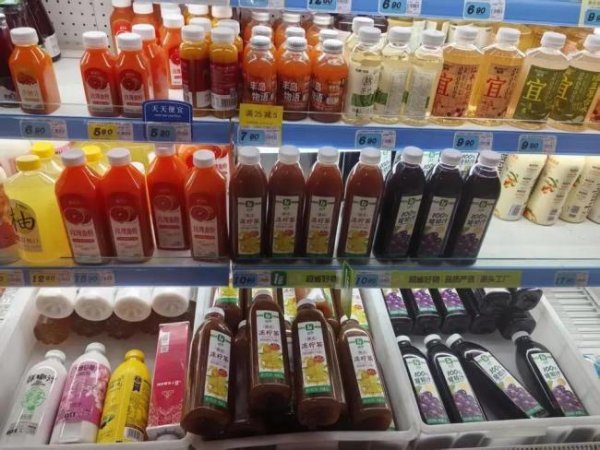 瑞银投资 大瓶饮料，今夏继续流行