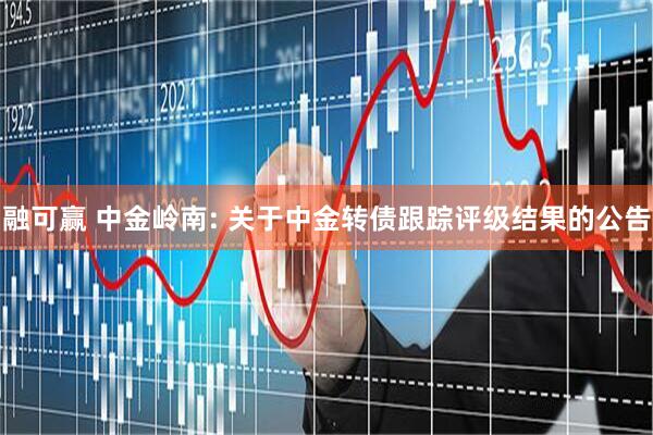 融可赢 中金岭南: 关于中金转债跟踪评级结果的公告